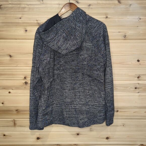 Lululemon Jacket Womens 12 Black Pack it Up Jacket Lightweight Spring Jacket - Picture 6 of 11